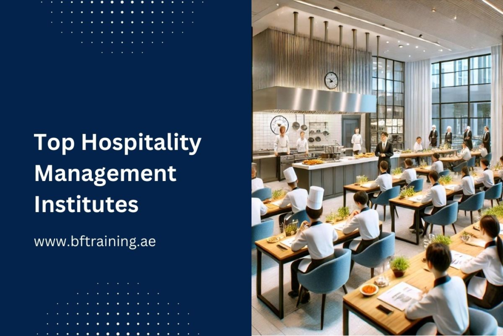 hotel management in dubai