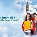best country to study mba in low cost