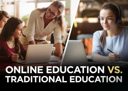 Online vs. Traditional University Applications Abroad