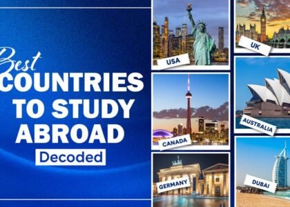 Best Countries to Study Abroad
