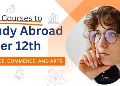Best Courses to Study Abroad After 12th