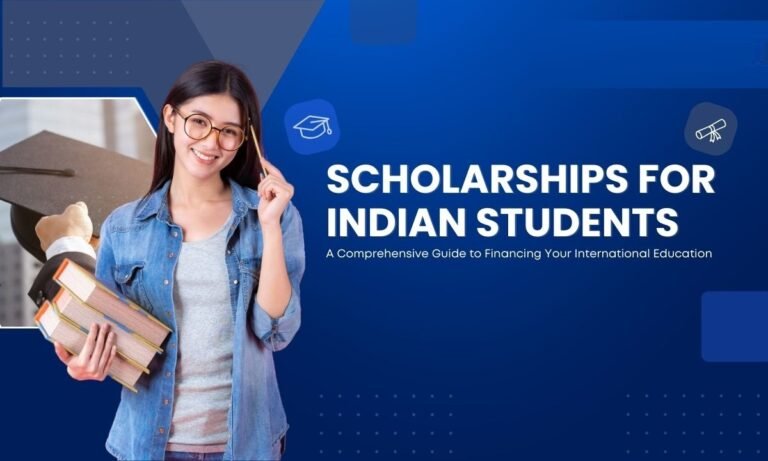 International Scholarships for Indian Students: Your Gateway to Global Education