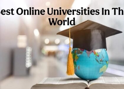 Best Online Universities in the World