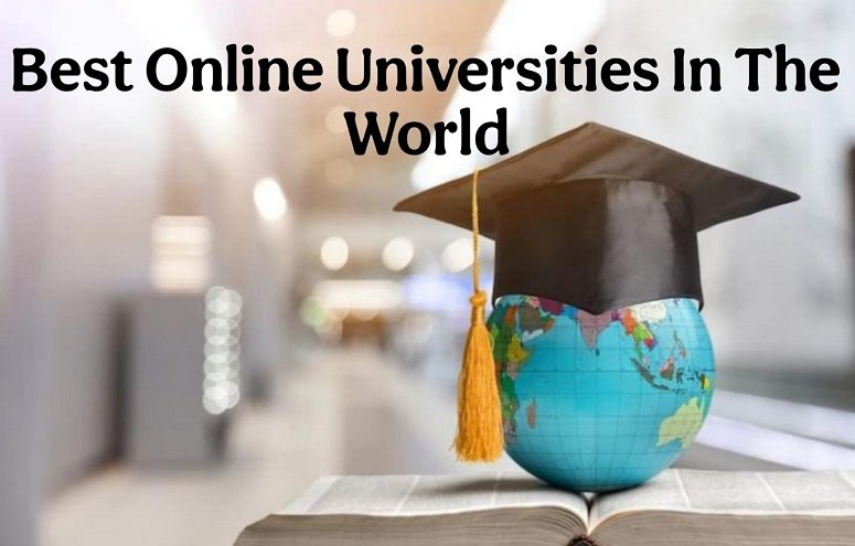 Best Online Universities in the World