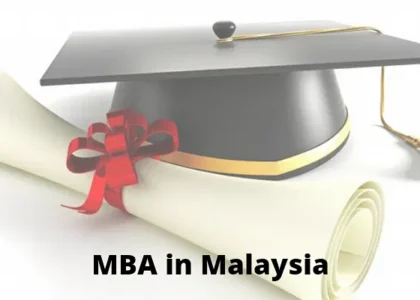 top college for MBA in Malaysia