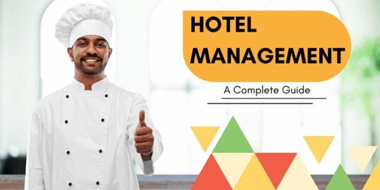 Top Reasons to Study Hotel Management in Dubai : Bright Global Career